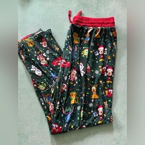 Little Sleepies Men’s XLarge Holiday Parade